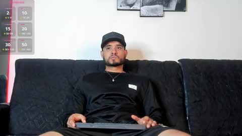 AustinTorres  online show from 09-26-25, 03:10