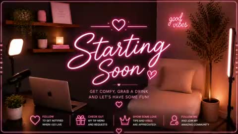 Autumn secret online show from 08-01-26, 07:51