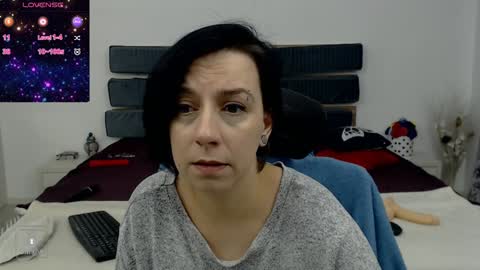 AutumnOpal online show from 01-15-25, 01:34