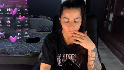 Ava online show from 12-23-24, 01:03