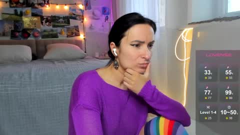 Snapshot of ava_athena chatting on 05-31-26, 05:04 Ava online show from 05-31-26, 05:04