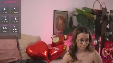 AvaReed online show from 02-13-25, 05:16