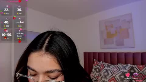 Ava  online show from 11-17-25, 05:08