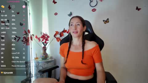 Snapshot of avatomas chatting on 01-10-25, 04:01 Ava Tomas online show from 01-10-25, 04:01