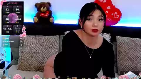 AveryWillow online show from 02-21-25, 06:26