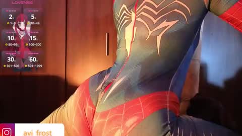 Snapshot of avi_frost chatting on 03-03-26, 07:58 Saraaaa independent model 3 online show from 03-03-26, 07:58