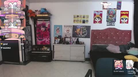 Abril online show from 02-01-25, 01:23