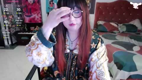 Abril online show from 09-10-25, 02:44