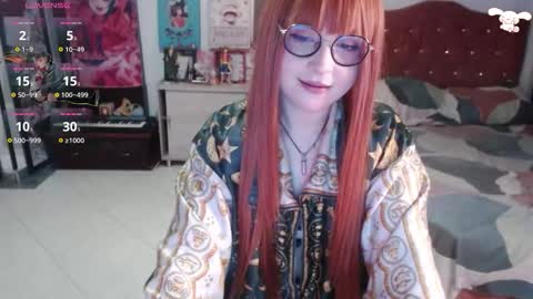 Abril online show from 10-26-25, 12:27