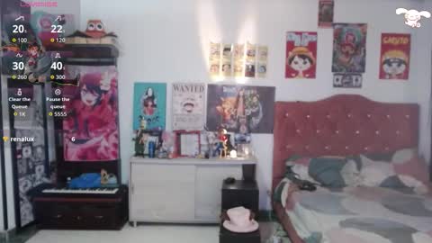 Abril online show from 11-15-25, 03:26