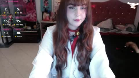 Abril online show from 04-27-26, 04:43