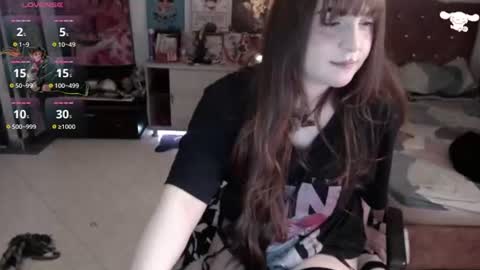 Abril online show from 06-22-26, 02:24