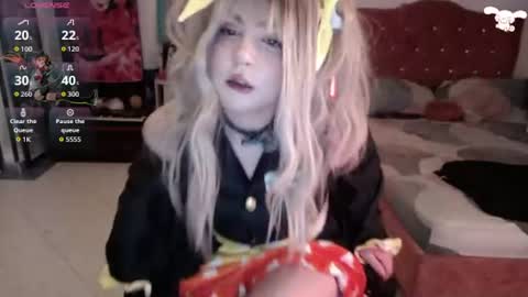 Abril online show from 07-19-26, 04:16