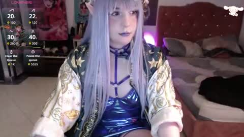 Abril online show from 07-20-26, 04:05