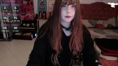 Abril online show from 07-22-26, 03:09