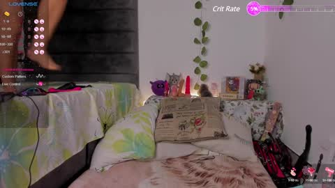 Snapshot of avril_jackson chatting on 01-29-25, 04:05 Avril online show from 01-29-25, 04:05