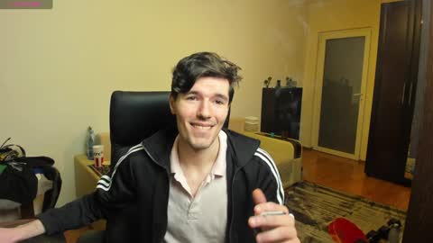 Snapshot of awesome_justin chatting on 01-29-25, 07:15 Justin online show from 01-29-25, 07:15