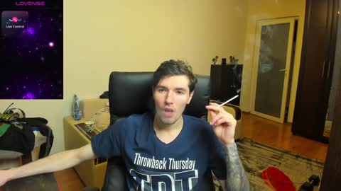 Snapshot of awesome_justin chatting on 02-01-25, 12:16 Justin online show from 02-01-25, 12:16