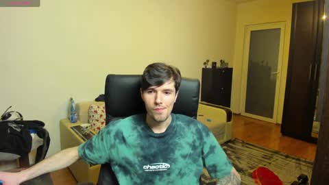 Snapshot of awesome_justin chatting on 02-03-25, 06:17 Justin online show from 02-03-25, 06:17