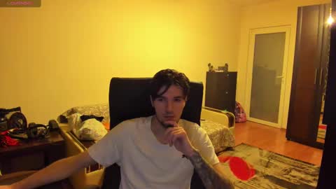 Snapshot of awesome_justin chatting on 02-22-25, 03:36 Justin online show from 02-22-25, 03:36