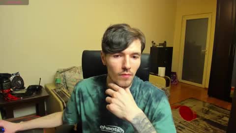 Snapshot of awesome_justin chatting on 03-07-25, 09:17 Justin online show from 03-07-25, 09:17