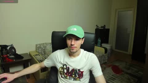 Snapshot of awesome_justin chatting on 03-11-25, 11:26 Justin online show from 03-11-25, 11:26