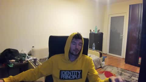 Snapshot of awesome_justin chatting on 09-27-25, 06:35 Justin online show from 09-27-25, 06:35