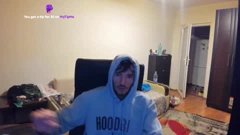 Snapshot of awesome_justin chatting on 10-02-25, 02:24 Justin online show from 10-02-25, 02:24