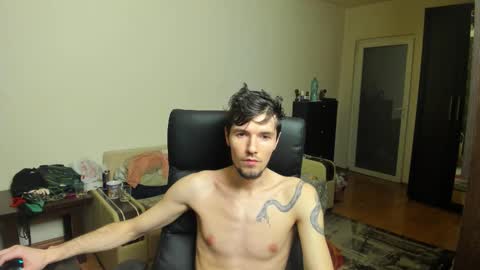 Snapshot of awesome_justin chatting on 10-14-25, 10:10 Justin online show from 10-14-25, 10:10