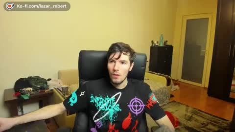 Snapshot of awesome_justin chatting on 10-20-25, 12:16 Justin online show from 10-20-25, 12:16