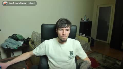 Snapshot of awesome_justin chatting on 10-26-25, 01:06 Justin online show from 10-26-25, 01:06