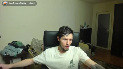 Snapshot of awesome_justin chatting on 10-27-25, 01:37 Justin online show from 10-27-25, 01:37