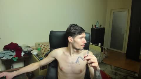 Snapshot of awesome_justin chatting on 11-18-25, 06:12 Justin online show from 11-18-25, 06:12