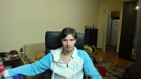 Snapshot of awesome_justin chatting on 01-18-26, 12:03 Justin online show from 01-18-26, 12:03