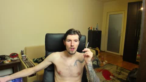 Snapshot of awesome_justin chatting on 01-19-26, 03:21 Justin online show from 01-19-26, 03:21