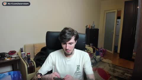 Snapshot of awesome_justin chatting on 01-31-26, 07:56 Justin online show from 01-31-26, 07:56