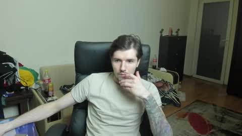 Snapshot of awesome_justin chatting on 02-26-26, 02:43 Justin online show from 02-26-26, 02:43