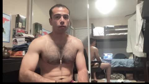 Axel Palacios online show from 05-24-26, 09:36