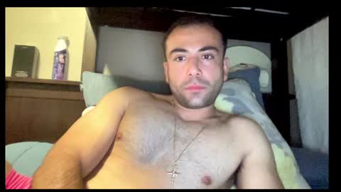 Axel Palacios online show from 07-05-26, 09:38