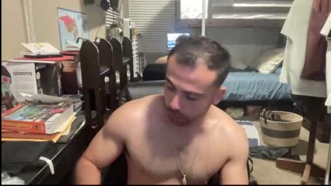 Axel Palacios online show from 07-13-26, 08:17
