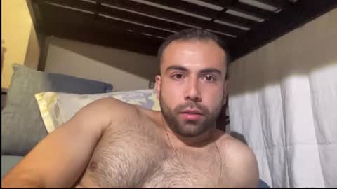 Axel Palacios online show from 07-18-26, 07:56