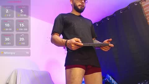 Snapshot of axel_7070 chatting on 01-15-26, 03:00 Independiente Model online show from 01-15-26, 03:00