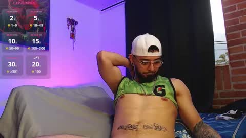 Snapshot of axel_7070 chatting on 02-05-26, 09:52 Independiente Model online show from 02-05-26, 09:52