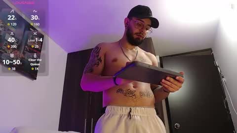 Snapshot of axel_7070 chatting on 03-23-26, 05:00 Independiente Model online show from 03-23-26, 05:00