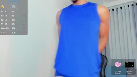 AXEL OWEN online show from 12-22-25, 06:16