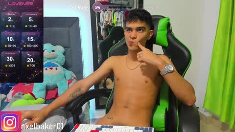 Axel online show from 12-03-24, 12:35