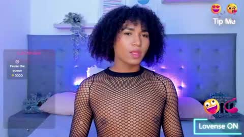 AXEL  online show from 06-11-26, 07:01
