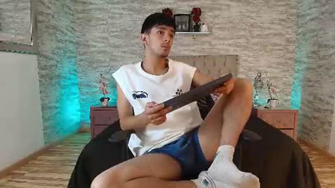 axel_draven online show from 07-04-26, 12:33
