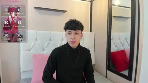 Axel Evanss online show from 09-12-25, 01:11