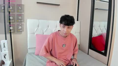 Axel Evanss online show from 09-15-25, 05:24